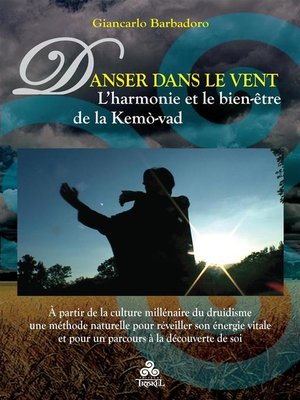 cover image of Danser dans le Vent
